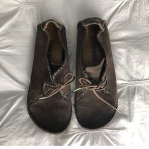 Clark’s Originals Faraway Fields Oxfords